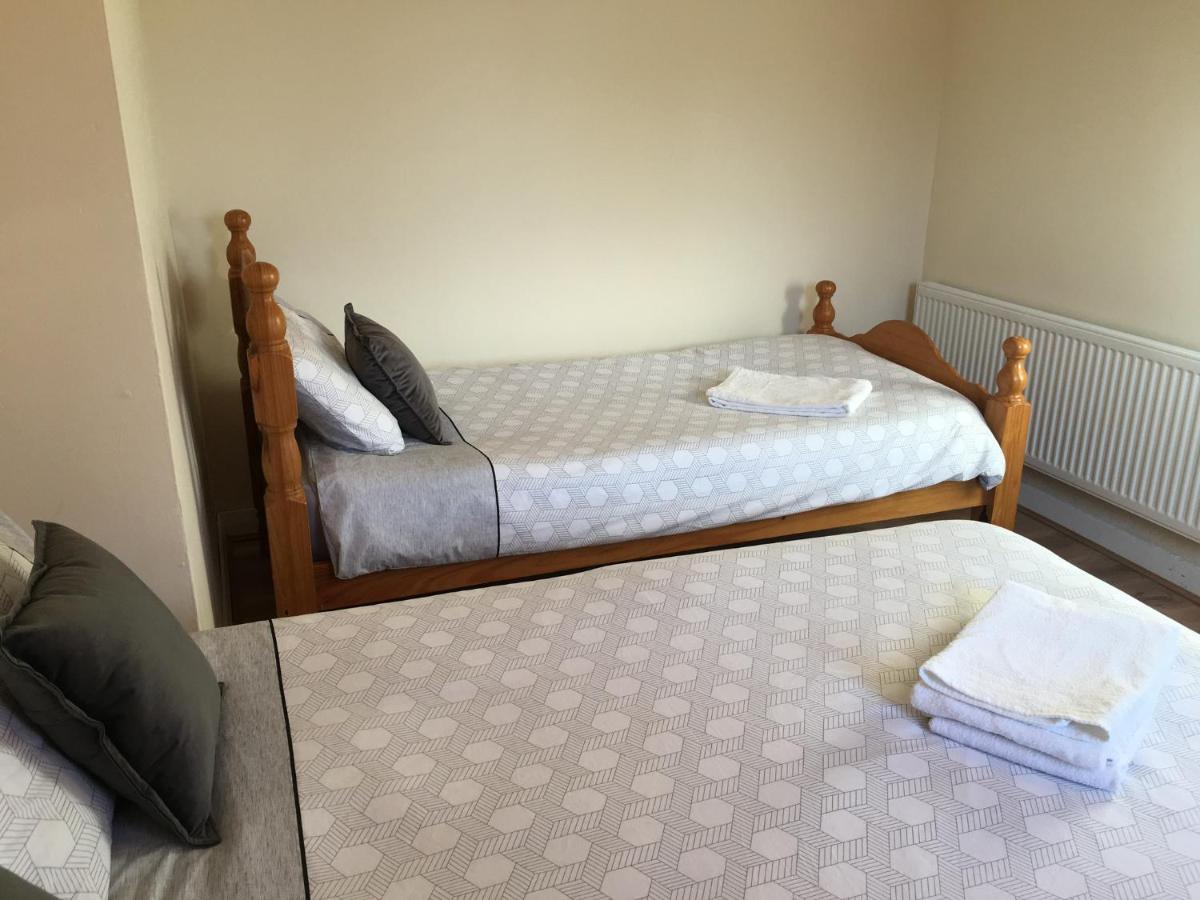 Double Rooms & Twin Rooms Rahoon Galway Ngoại thất bức ảnh