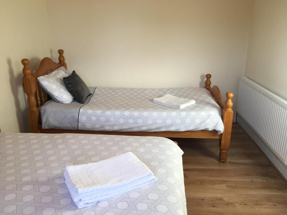 Double Rooms & Twin Rooms Rahoon Galway Ngoại thất bức ảnh