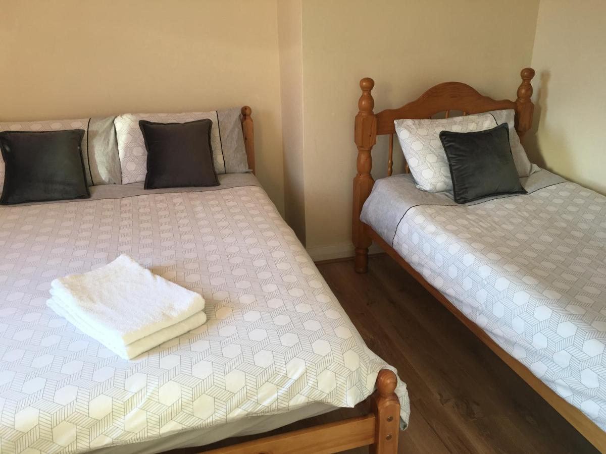 Double Rooms & Twin Rooms Rahoon Galway Ngoại thất bức ảnh