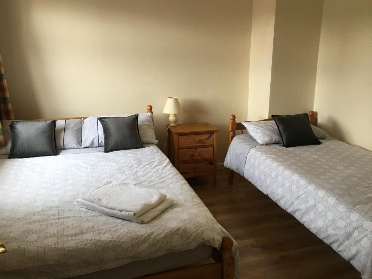Double Rooms & Twin Rooms Rahoon Galway Ngoại thất bức ảnh